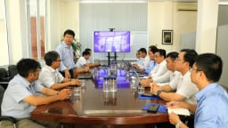 Thủy điện Buôn Kuốp phấn đấu đạt 100% kế hoạch sản lượng được giao