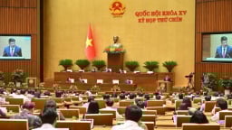 Quốc hội thảo luận về dự án Luật Doanh nghiệp sửa đổi