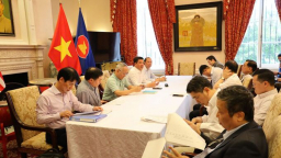 Việt Nam - Mỹ đàm phán phiên thứ 2 về thương mại đối ứng