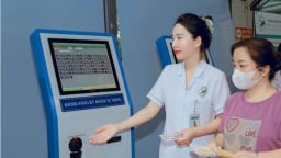 Từ 1/7, thay giấy tờ khám, chữa bệnh bằng sổ sức khỏe điện tử