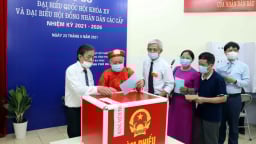 Ngày 15/3/2026 là ngày bầu cử đại biểu Quốc hội khóa 16 và HĐND các cấp
