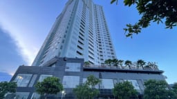 Không đảm bảo PCCC, tòa nhà Blooming Tower Danang bị tạm đình chỉ hoạt động