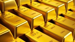 Giá vàng trong nước và thế giới đồng loạt tăng mạnh