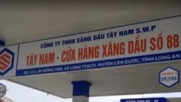 Xăng dầu Tây Nam S.W.P Long An bị cưỡng chế nợ thuế hơn 322 tỷ đồng