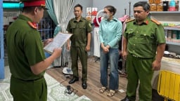 Kinh doanh online nhưng không đóng thuế, 1 phụ nữ bị khởi tố