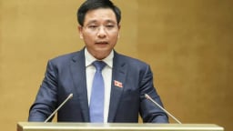 Bộ trưởng Bộ Tài chính sẽ trả lời chất vấn về doanh nghiệp nhà nước
