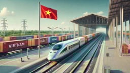 THACO đề xuất tham gia đầu tư đường sắt tốc độ cao trục Bắc – Nam