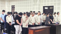 Cho vay nặng lãi gần 7.000 tỷ qua ứng dụng, 35 bị cáo lĩnh án