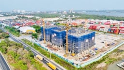 Bình Định: Dự án nhà ở xã hội Bồng Sơn chậm tiến độ, Công ty Hoài Hương nguy cơ bị thu hồi dự án