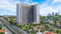 Công ty Nam Hiệp Thành Bình Dương và Hoàng Anh Holdings khởi công dự án Symlife