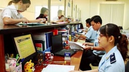 Giữ nguyên 20 chi cục hải quan, 20 kho bạc nhà nước khu vực
