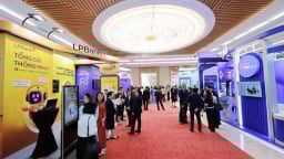 Tổng đài đa kênh thông minh của LPBank tạo dấu ấn nổi bật tại sự kiện Chuyển đổi số ngành ngân hàng 2025