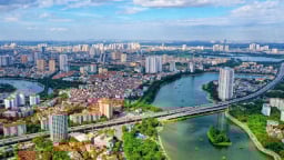 Hà Nội thu hút gần 2,9 tỷ USD vốn FDI trong 5 tháng