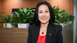 Giám đốc Khối Tiếp thị Techcombank lọt TOP 50 nhà tiếp thị ảnh hưởng nhất khu vực Châu Á - Thái Bình Dương