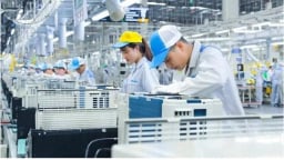 Giải ngân vốn FDI 5 tháng đạt 8,9 tỷ USD