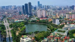 Hà Nội thu hút gần 1,4 tỷ USD vốn FDI trong tháng 5