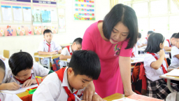 Đề xuất tăng lương gấp đôi, gấp ba cho giáo viên