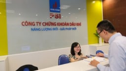 Công ty Chứng khoán Dầu Khí bị phạt gần 900 triệu đồng