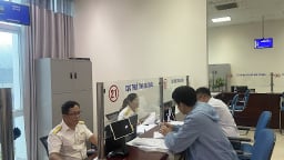 Thu ngân sách ngành thuế 5 tháng đạt hơn 1 triệu tỷ đồng