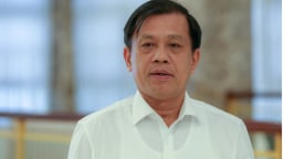 Khởi tố, bắt tạm giam nguyên thứ trưởng Bộ Lao động - Thương binh và Xã hội Nguyễn Bá Hoan