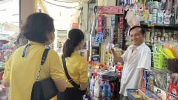 Sửa đổi Luật Quản lý thuế: Hộ kinh doanh sẽ nộp thuế theo doanh thu thực tế