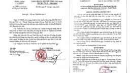 Đình chỉ công chức Chi cục Thuế khu vực 10 có lời nói chưa chuẩn mực với người nộp thuế