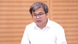 Chánh Văn phòng làm Phó chủ tịch UBND TP Hà Nội