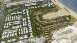 Ngân hàng Nam Á bán đấu giá tài sản tại Dự án Malibu Hội An