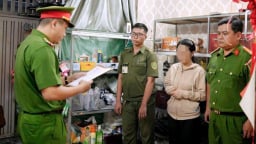 Bắt một chủ shop bán hàng online trốn thuế