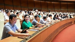Quốc hội thông qua Luật Doanh nghiệp sửa đổi, siết phát hành trái phiếu riêng lẻ