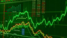 Cổ phiếu lớn dẫn dắt, VN-Index tăng gần 10 điểm