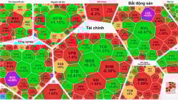 Thanh khoản duy trì ở mức thấp, VN-Index giảm nhẹ