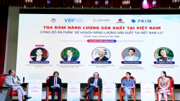 Phát triển năng lượng tái tạo: Đa dạng hóa dòng vốn đầu tư, đảm bảo hài hòa lợi ích