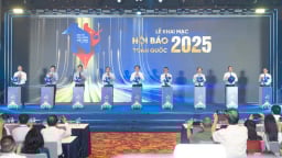 Khai mạc Hội Báo toàn quốc năm 2025
