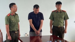 Bắc Giang: Bắt Giám đốc Công ty Tiền Phương Bắc