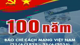 100 năm Báo chí Cách mạng: Một hành trình gắn liền với sự nghiệp xây dựng và phát triển đất nước