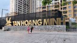 Tân Hoàng Minh được chấp thuận thực hiện dự án thí điểm 1.800 tỷ đồng