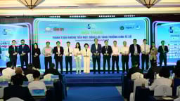 Thanh toán không tiền mặt thúc đẩy kinh tế số