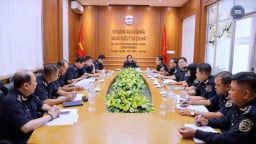 Sân bay Tân Sơn Nhất và Long Thành thuộc Chi cục Hải quan khu vực 15 quản lý