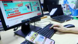 Hơn 11.000 gian hàng thương mại điện tử bị xử lý