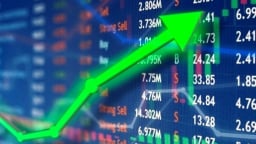 VN-Index tăng gần 9 điểm phiên đầu tuần