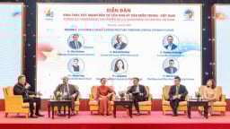 Khai thác sức mạnh đầu tư của Hoa Kỳ vào miền Trung