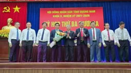 Hai Chủ tịch UBND Quảng Nam và Đà Nẵng nghỉ hưu trước tuổi