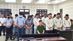 Tuyên án 39 bị cáo mua bán hóa đơn, trốn thuế hơn 170 tỷ đồng