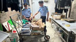 Hà Nội tiếp tục lập tổ liên ngành kiểm tra nguồn gốc, xuất xứ hàng hóa