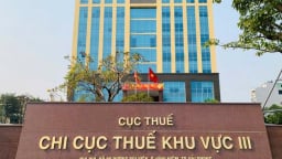 Đề xuất tổ chức 20 chi cục thuế khu vực thành 34 chi cục thuế tỉnh, thành phố