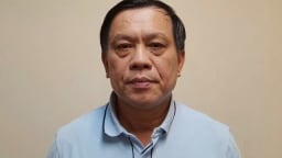 Thứ trưởng Bộ Nội vụ Nguyễn Bá Hoan bị khai trừ ra khỏi Đảng