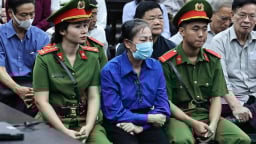 Cựu Bí thư Vĩnh Phúc Hoàng Thị Thúy Lan bị đề nghị mức án 14-15 năm tù