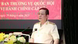 Thiếu tướng Bùi Đức Hải làm Giám đốc Công an Thái Nguyên