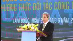 Khởi công dự án cao tốc Bảo Lộc – Liên Khương, vốn đầu tư trên 17.700 tỷ đồng